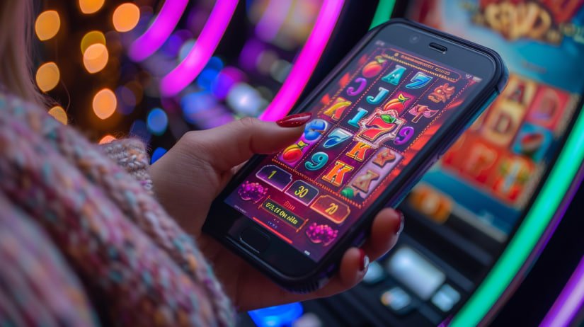 Filipino player placing a sports bet on winzer mobile browser