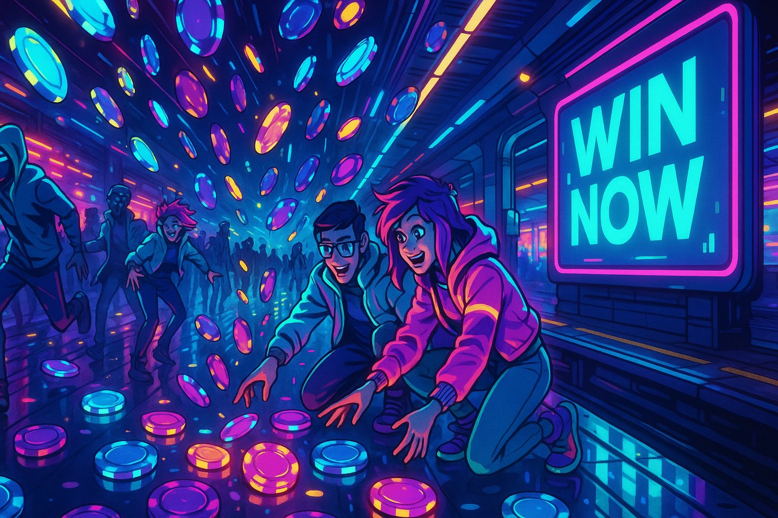 winzer platform interface for Filipino mobile players